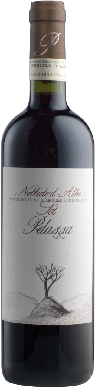 Daniele Pelassa Nebbiolo d´Alba ?Sot? DOC