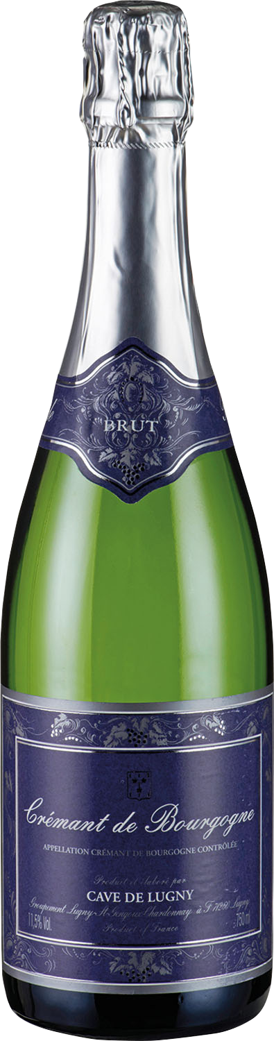 Cave de Lugny Crémant de Bourgogne Brut AOP Artikel Vinotasia