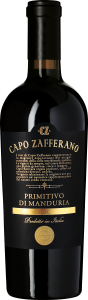 Capo Zafferano Primitivo Capo Zafferano Primitivo di Manduria DOC