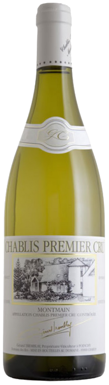 Gérard Tremblay Chablis Montmain Premier Cru AOC