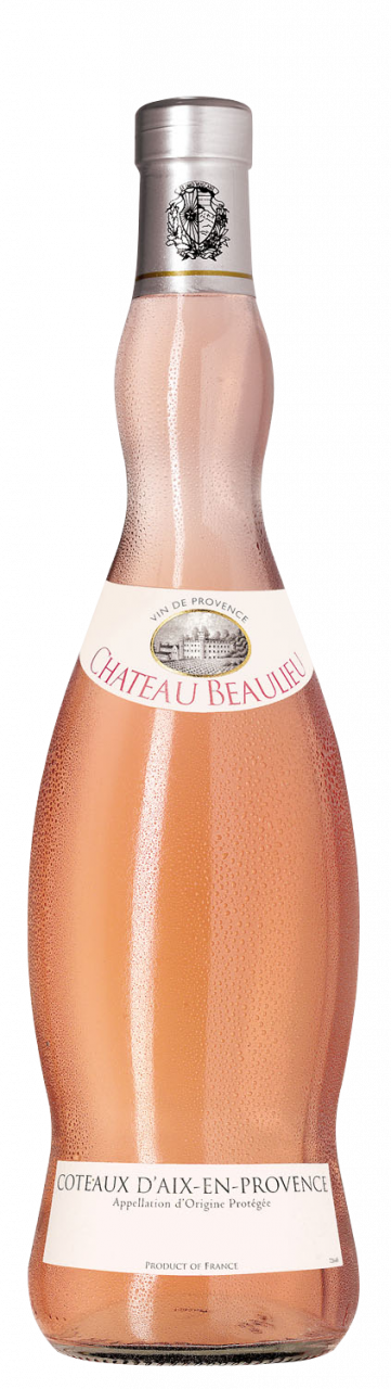 Château Beaulieu Rosé Grand Vin de Provence AOC