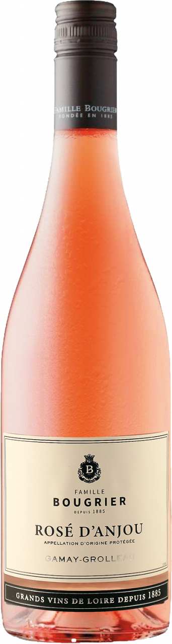 Famille Bougrier Rosé d