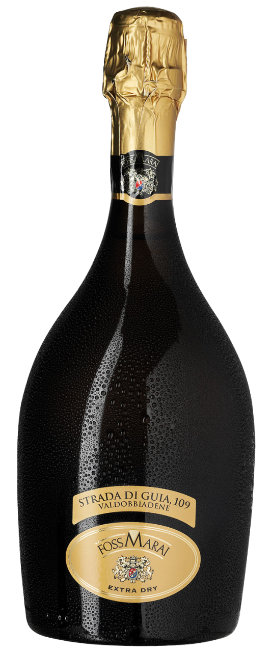 Foss Marai Prosecco Spumante Superiore di Valdobbiadene DOCG Extra Dry