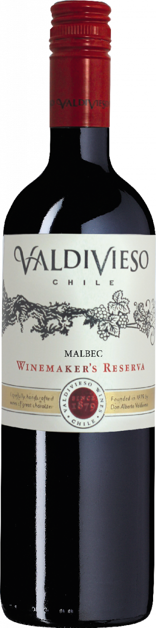 Valdivieso Malbec Winemaker Reserva