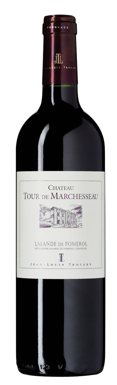 Château Tour de Marchesseau AOC