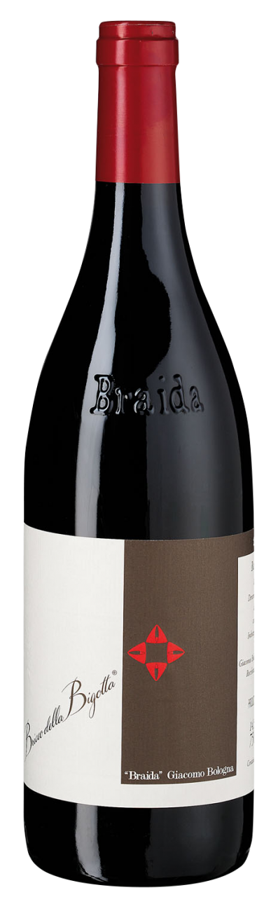 Giacomo Bologna - Braida Bricco della Bigota Barbera d