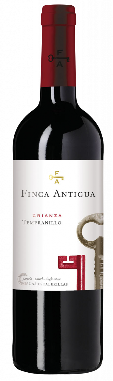 Martinez Bujanda - Finca Antigua Finca Antigua Tempranillo Crianza Single Estate DO