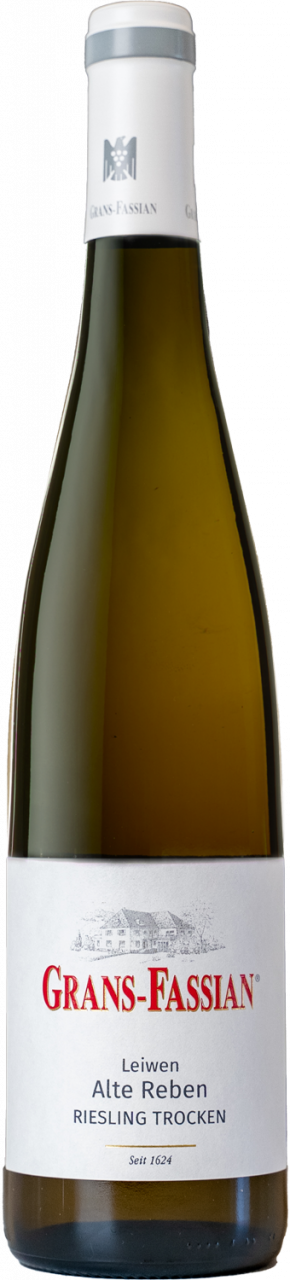 Grans-Fassian Leiwener Alte Reben Riesling VDP Ortswein