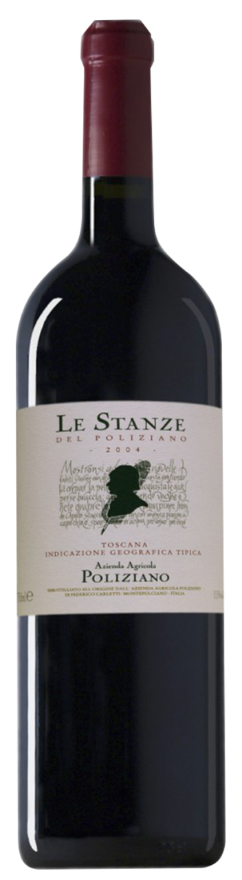 Poliziano Le Stanze del Poliziano - Rosso di Toscana