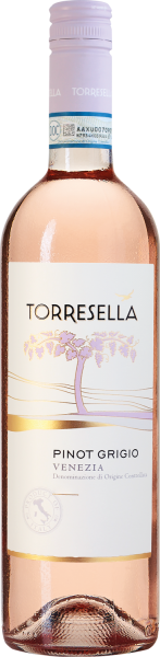 Torresella Pinot Grigio Rosé DOC