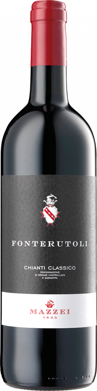 Fonterutoli - Mazzei Chianti Classico Fonterutoli DOCG 0,375 L