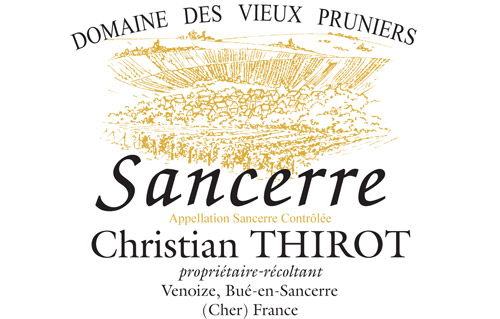 Domaine des Vieux Pruniers - Christian Thirot
