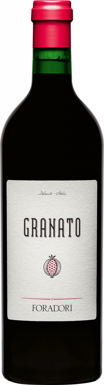 Foradori Granato - Vigneti delle Dolomiti Rosso IGT - Barrique