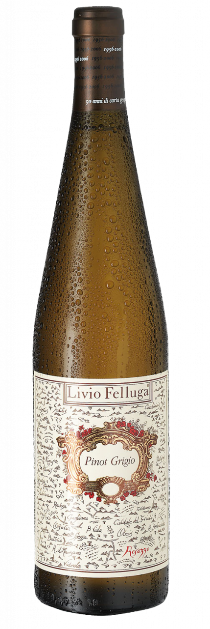 Livio Felluga Pinot Grigio