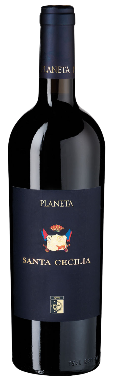 Planeta Santa Cecilia - Nero d´Avola Sicilia DOC Barrique