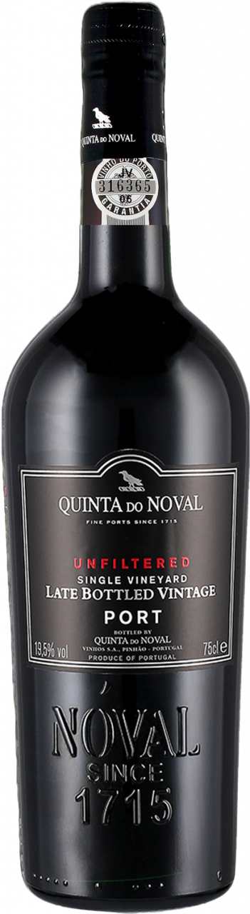 Quinta do Noval Late bottled Vintage unfiltriert Portwein