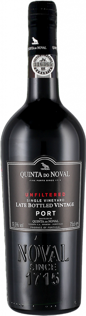 Quinta Do Noval Late Bottled Vintage Unfiltriert Portwein