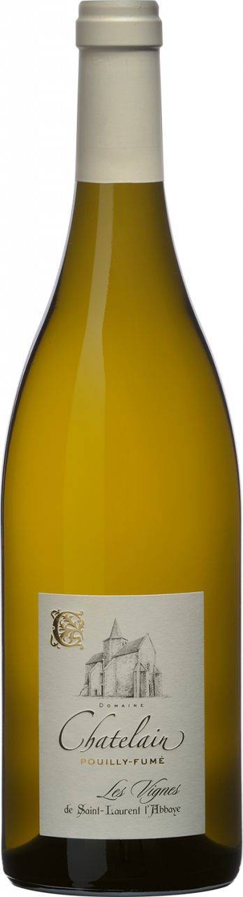 Domaine Châtelain Pouilly-Fumé Les Vignes de Saint-Laurent l Abbaye