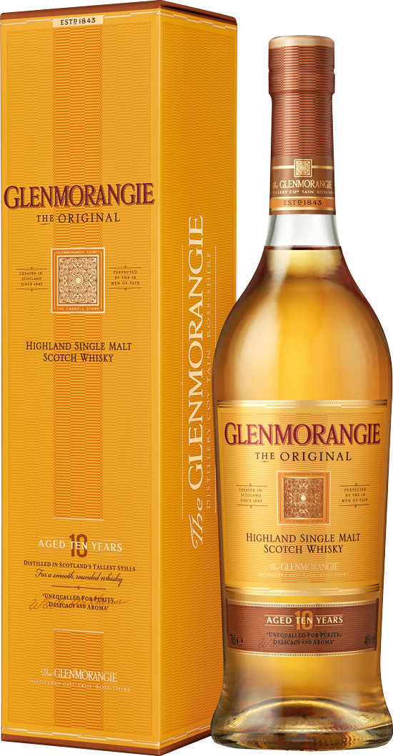 Glenmorangie Original - Single Malt Scotch Whisky