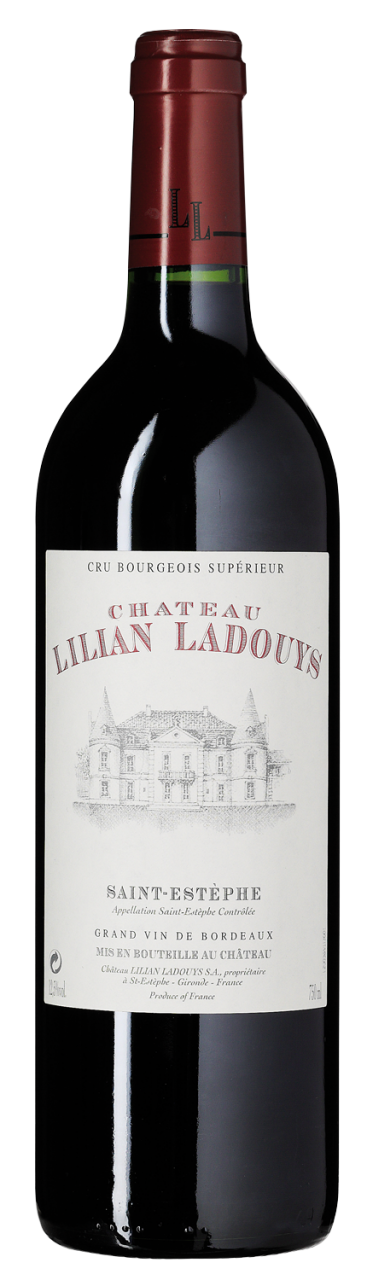 Château Lilian Ladouys · Cru Bourgeois Supérieur AOC