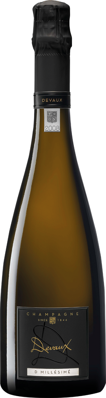 Champagne Veuve A. Devaux D Millesime Brut