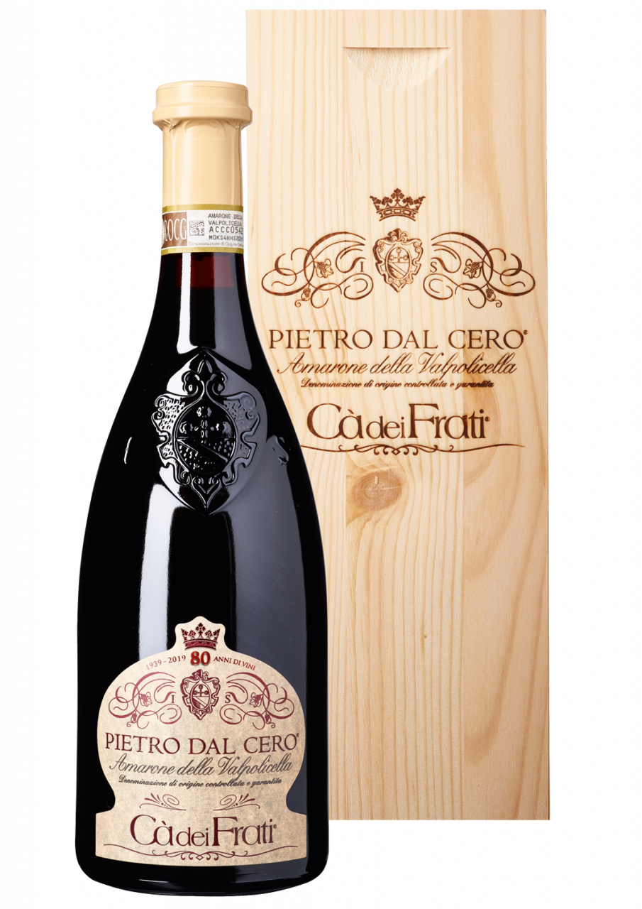 Cà dei Frati Pietro dal Cero Amarone