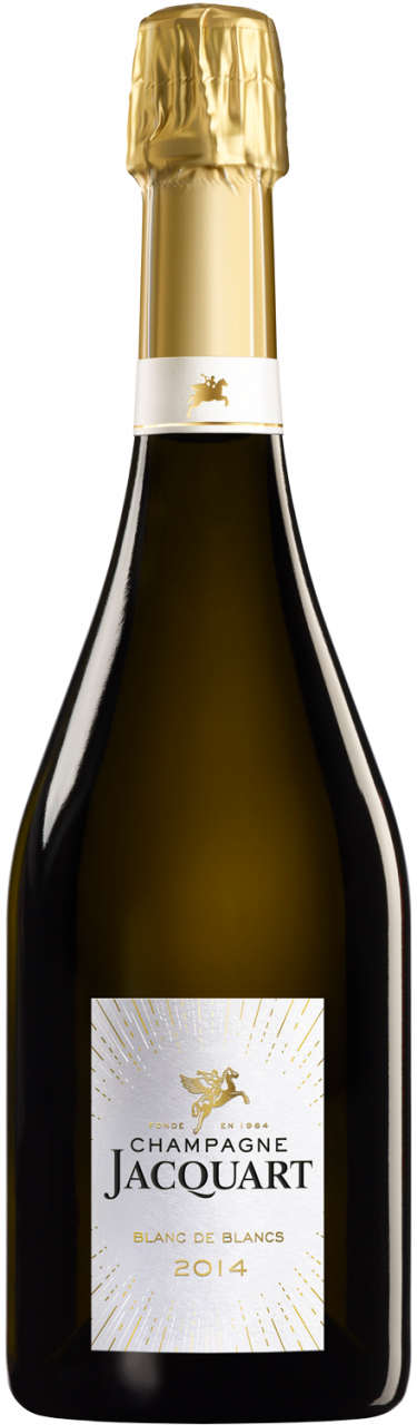 Jacquart Blanc de Blancs Jahrgangschampagner