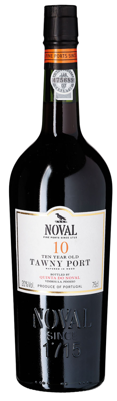 Quinta Do Noval Ten Year Old Tawny Port Portwein