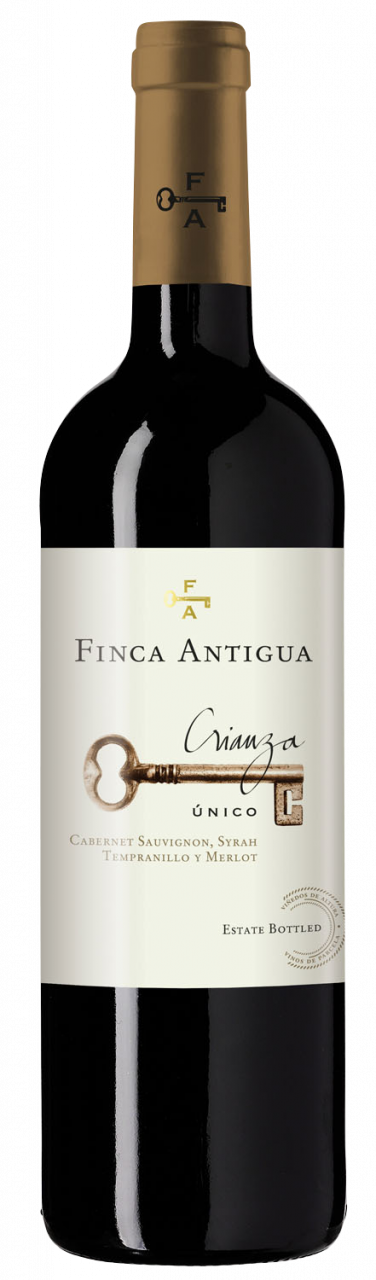 Martinez Bujanda - Finca Antigua Finca Antigua Crianza Unico Estate Bottled DO