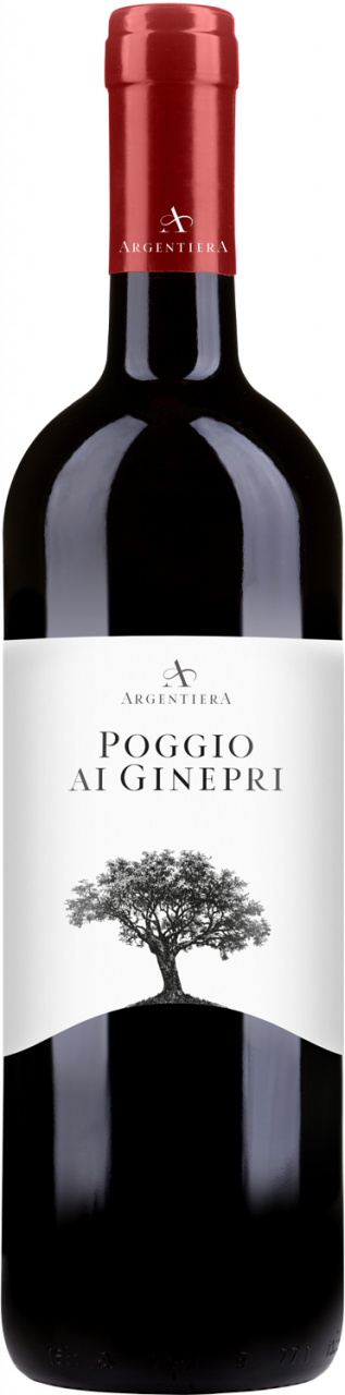 Tenuta Argentiera Argentiera Poggio ai Ginepri Rosso Toscana IGT