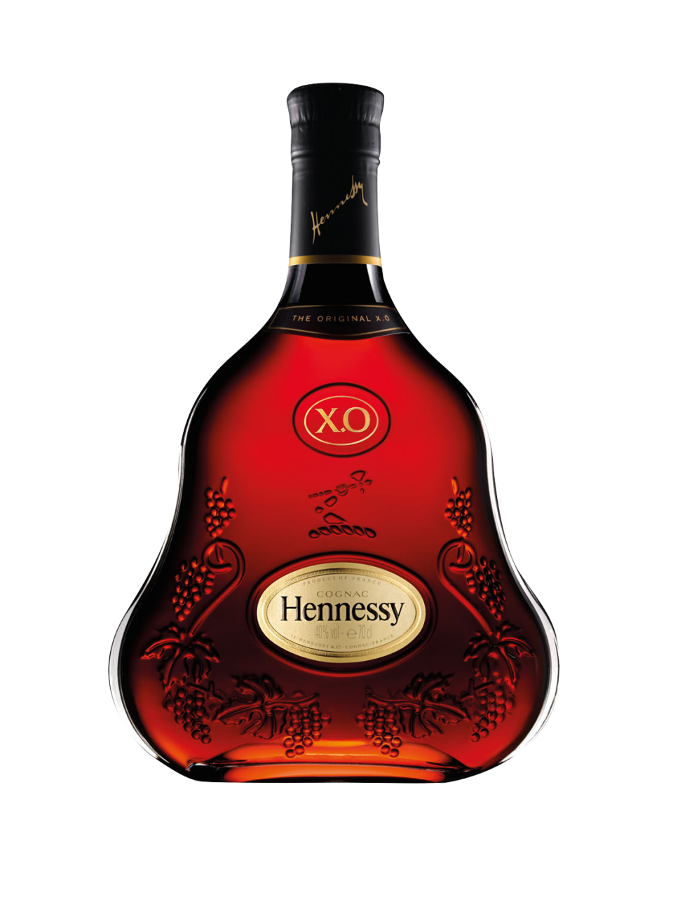 Hennessy Cognac Hennessy XO in Geschenkverpackung