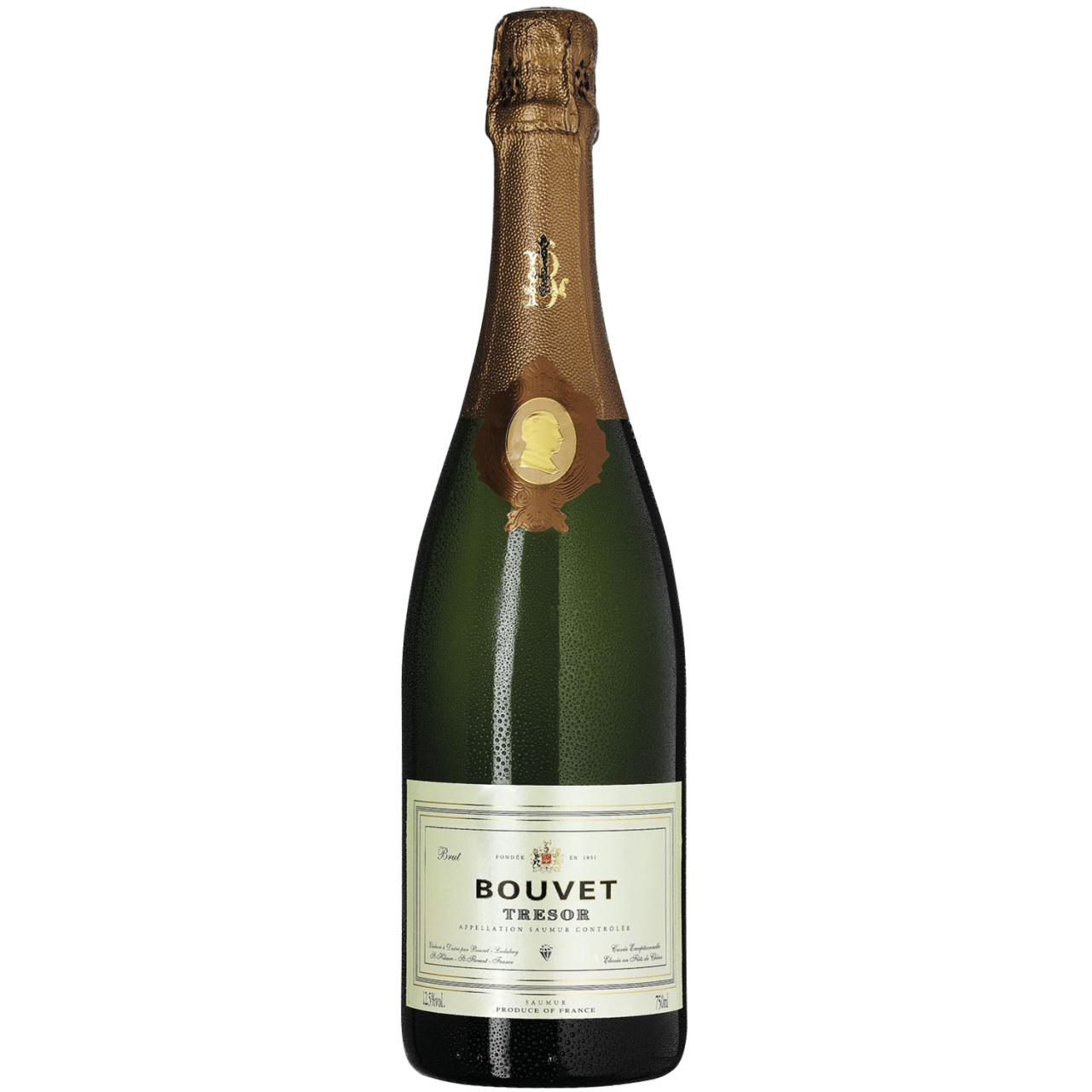 Bouvet Ladubay Trésor Brut Blanc