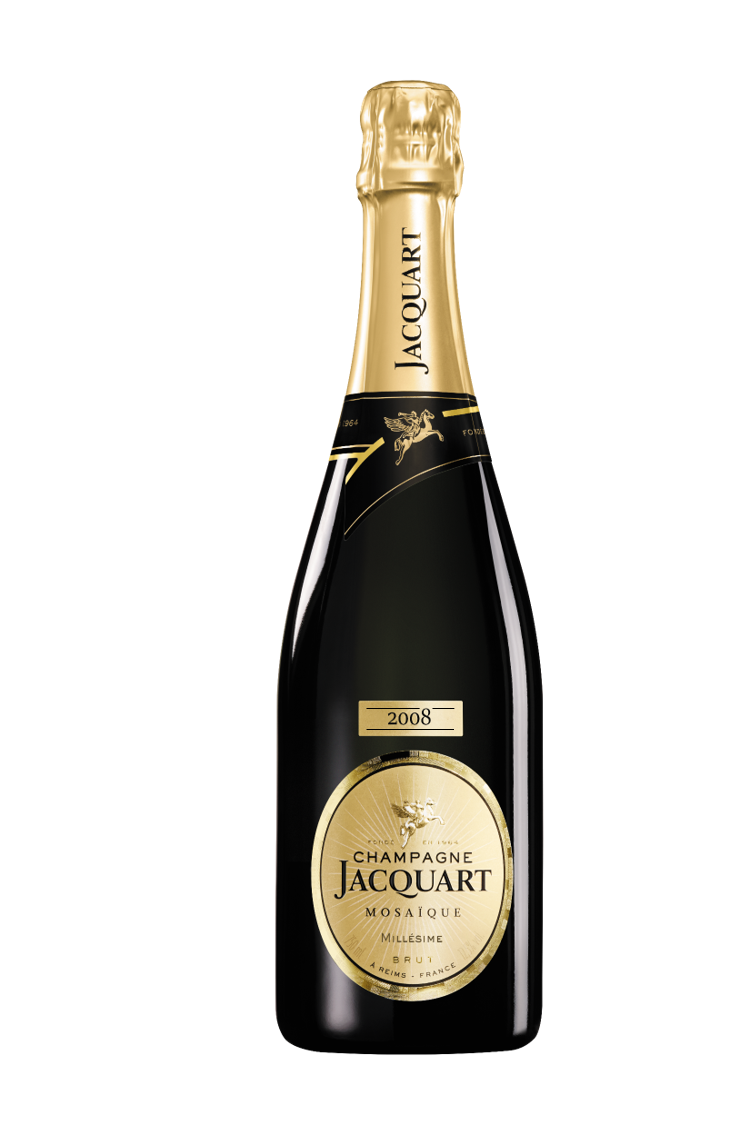 Jacquart Brut Millesime Reims Champagne Jacquart