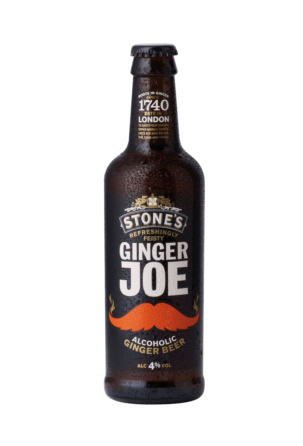 Stone's Ginger Joe Alcoholic Ginger Beer Artikel Vinotasia Premium Wein Preiswert