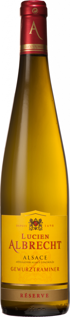 Lucien Albrecht Gewürztraminer Réserve AC