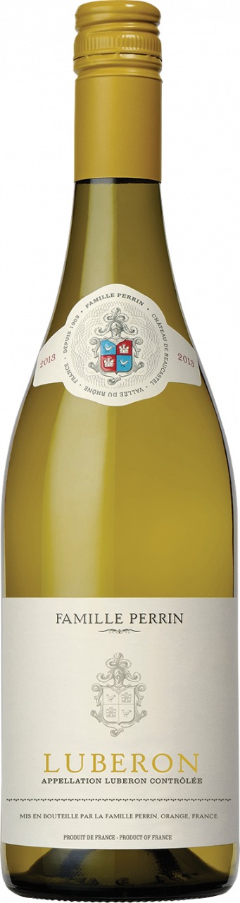 Famille Perrin Luberon - Blanc AOC