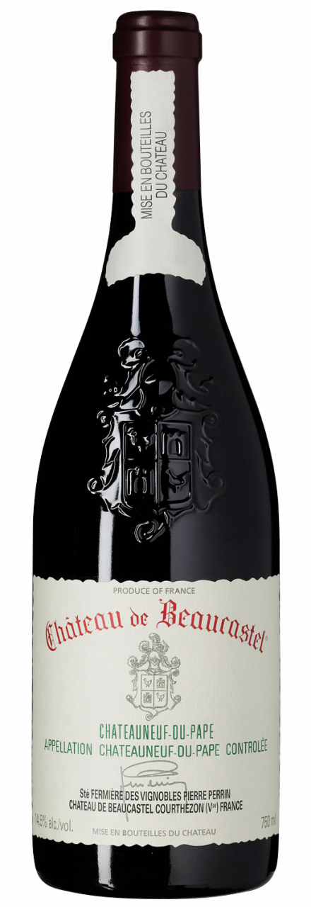 Château de Beaucastel - Châteauneuf du Pape Rouge AOC