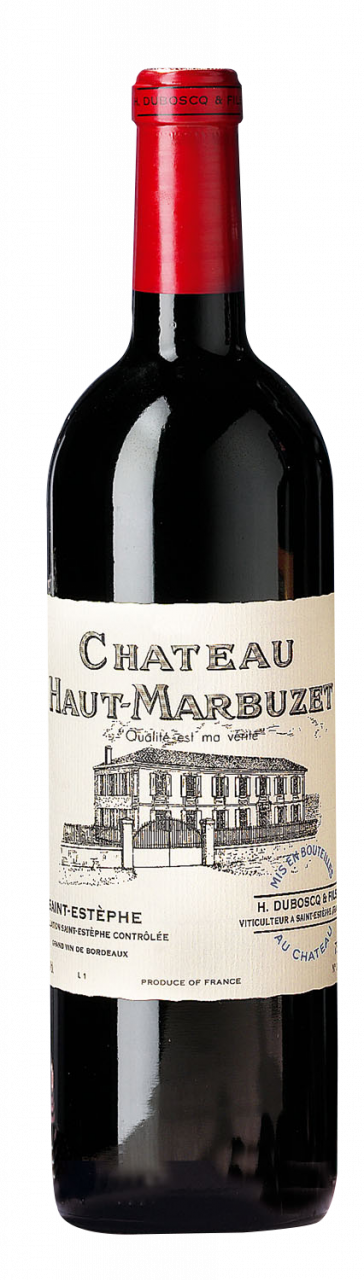 Château Haut-Marbuzet Cru Bourgeois Exceptionnel AOC