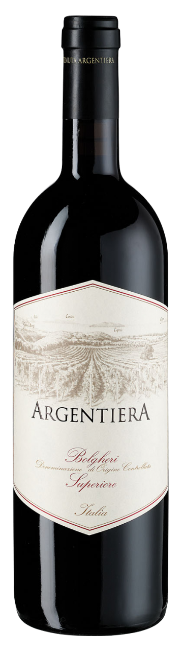 Tenuta Argentiera Argentiera Bolgheri Superiore DOC