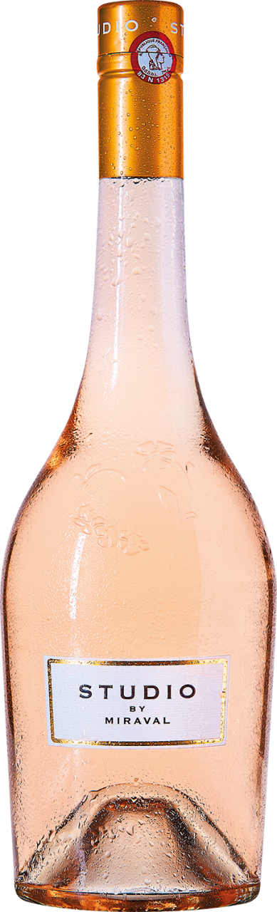 Château Miraval Brad Pitt & Marc Perrin Studio by Miraval Rosé