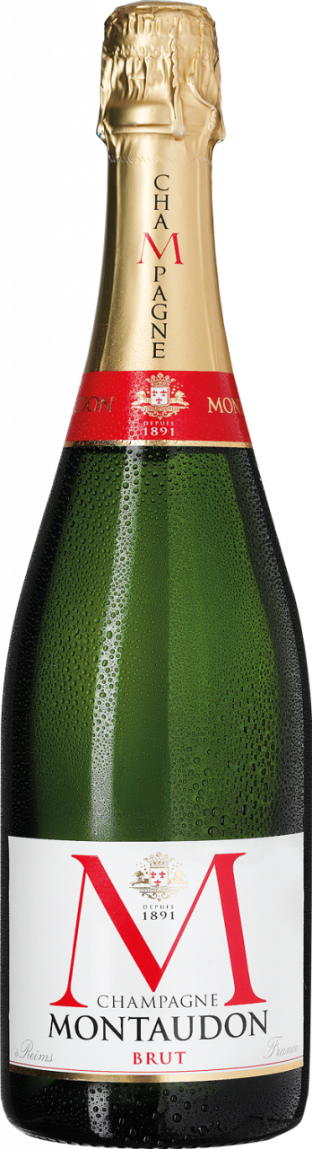 Champagne Montaudon Brut