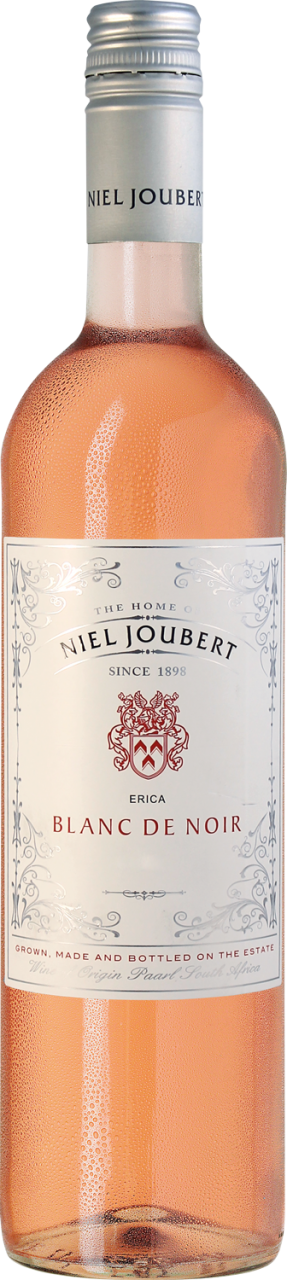 Niel Joubert Wine Estate Blanc de Noir Rosé Pinotage