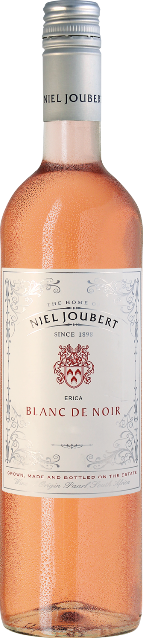 Niel Joubert Wine Estate Blanc de noir Rosé Pinotage