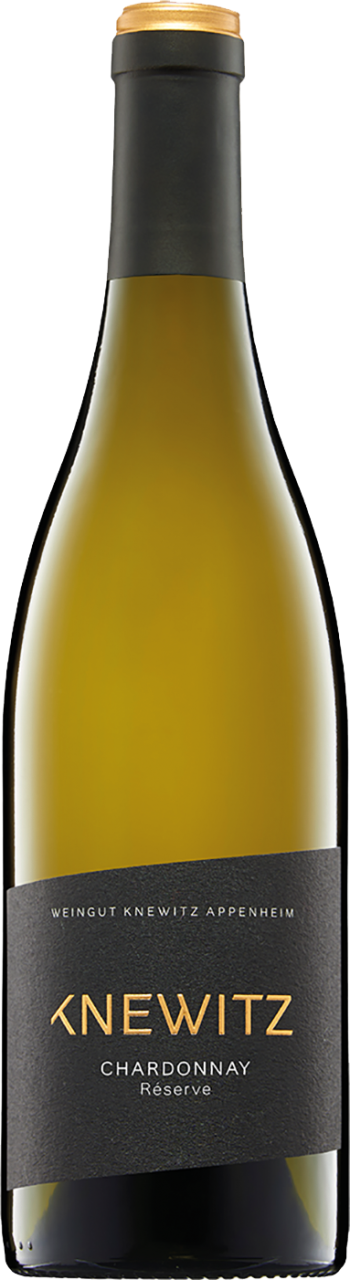 Knewitz Chardonnay Réserve Qualitätswein trocken