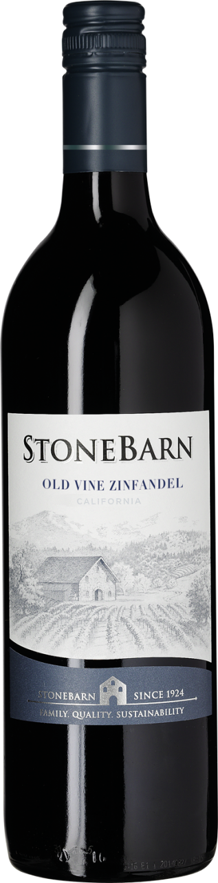 Delicato Family Wines Stone Barn Old Vine Zinfandel