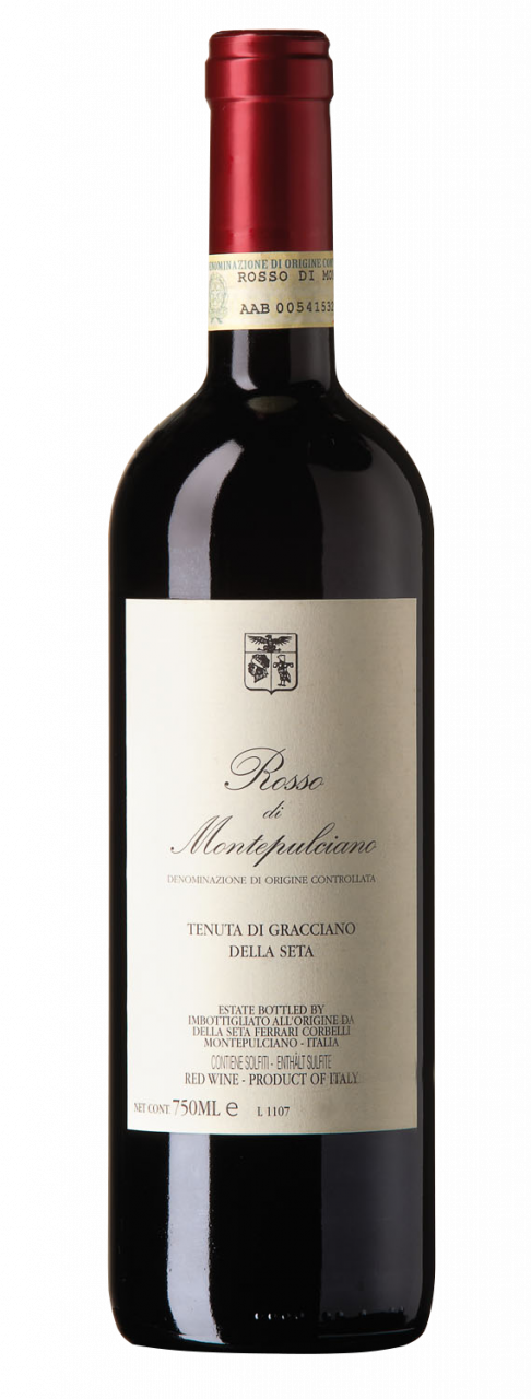 Gracciano della Seta Gracciano Rosso di Montepulciano DOC