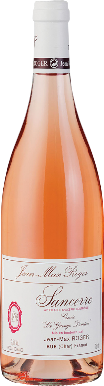 Domaine Jean-Max Roger Jean-Max Roger Sancerre Rosé - Cuvée la Grange Dimiére AOC