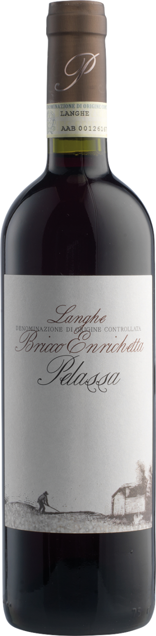 Daniele Pelassa Corte Enrichetta Langhe Rosso DOC