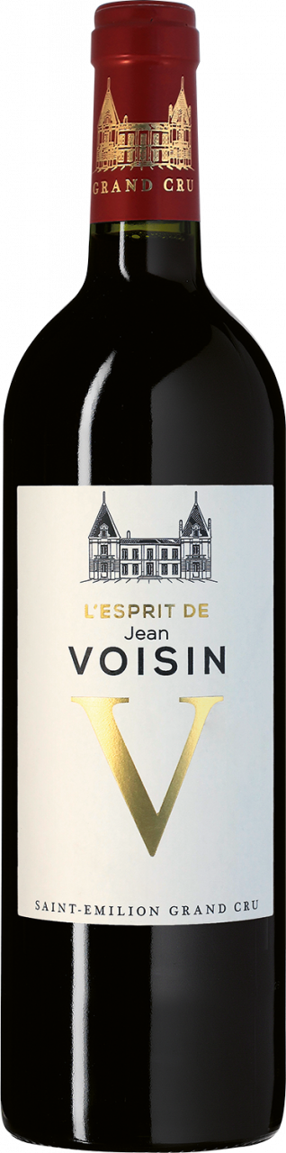 Château Jean Voisin L´Esprit de Jean Voisin