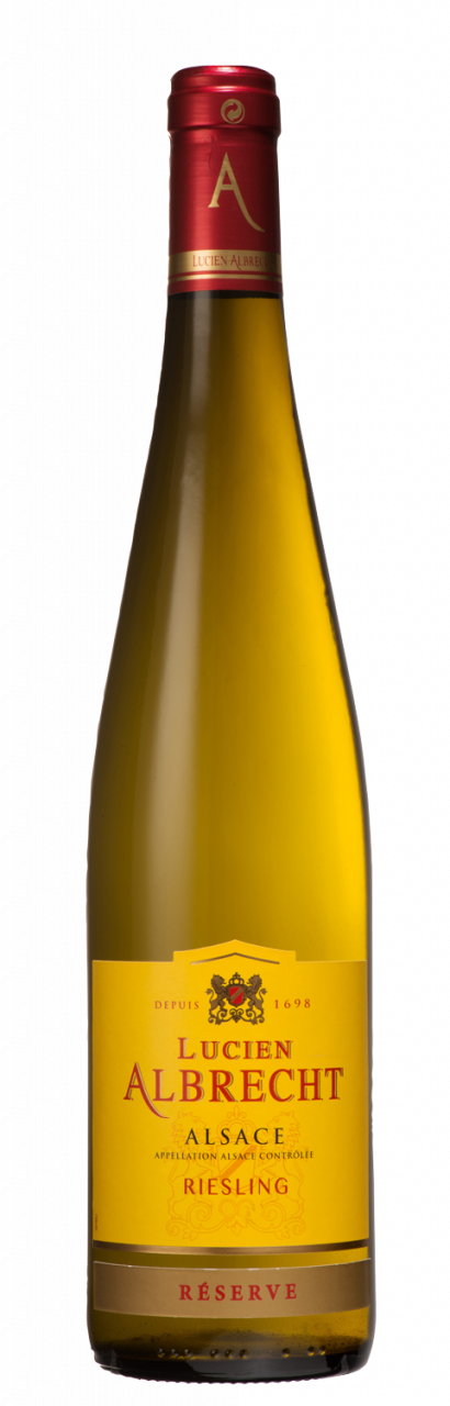 Lucien Albrecht Riesling Réserve AC